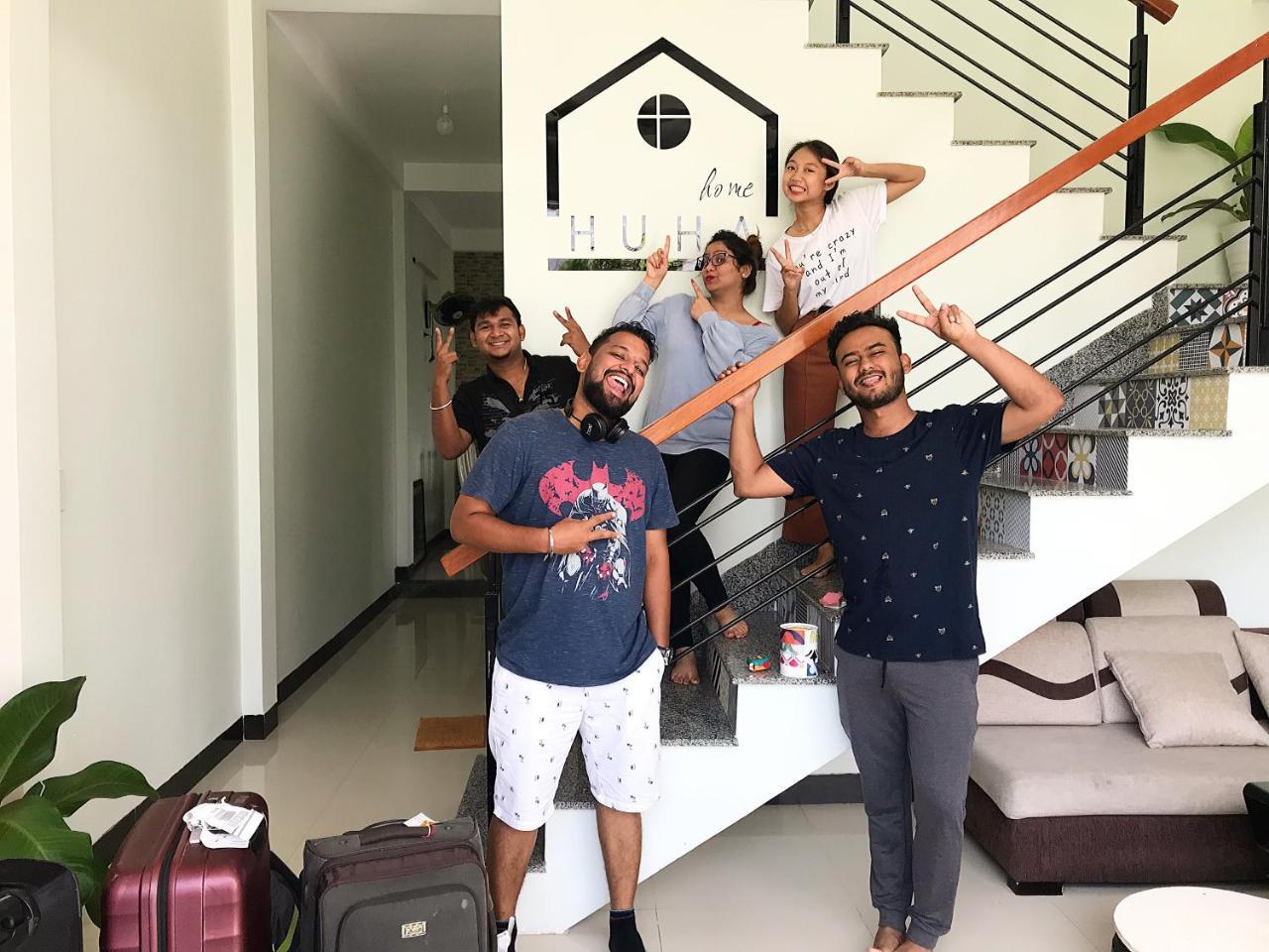 Huha Home - دا نانغ المظهر الخارجي الصورة