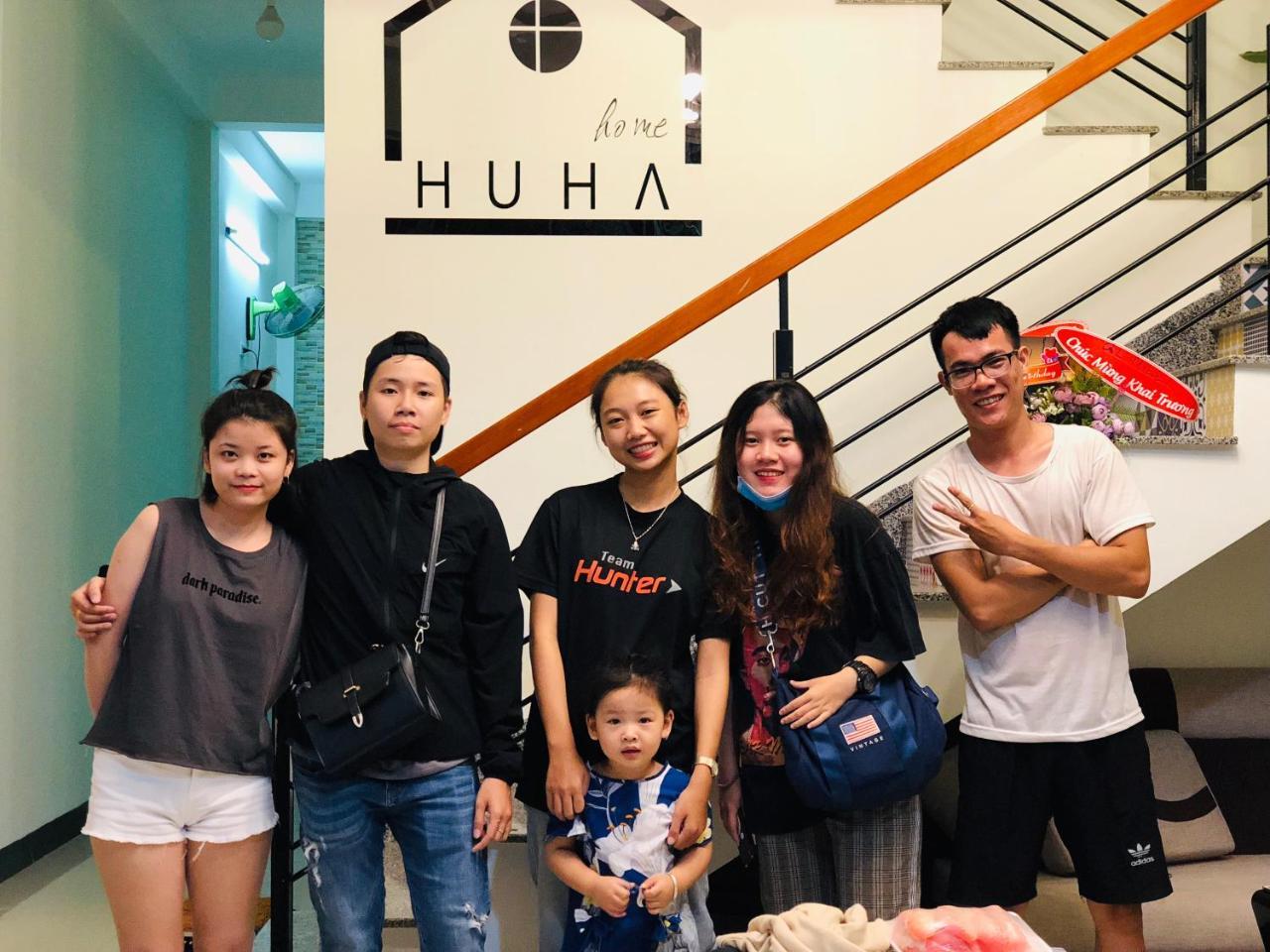 Huha Home - دا نانغ المظهر الخارجي الصورة