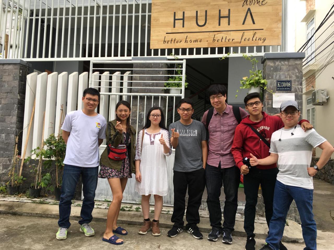 Huha Home - دا نانغ المظهر الخارجي الصورة