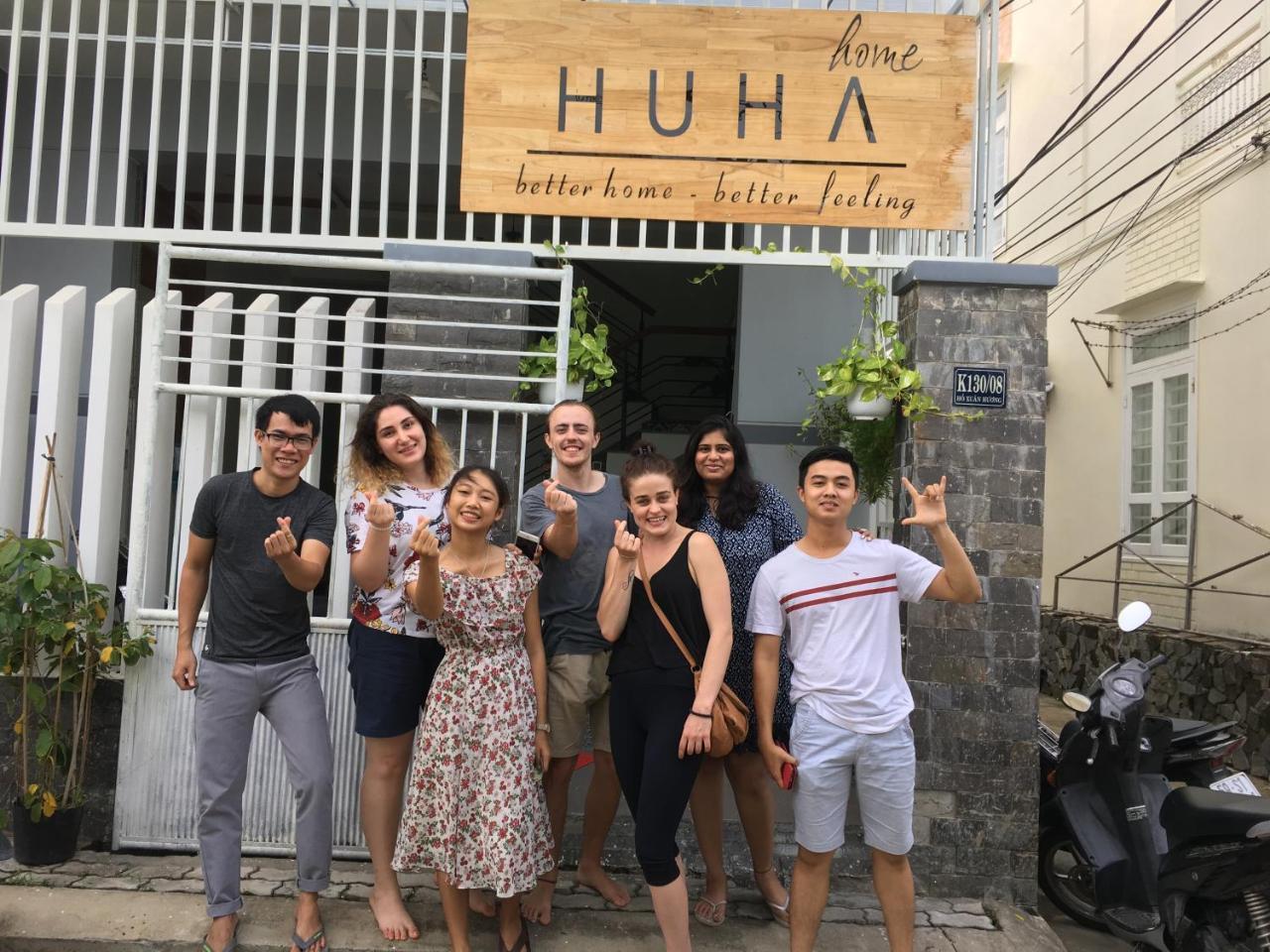 Huha Home - دا نانغ المظهر الخارجي الصورة