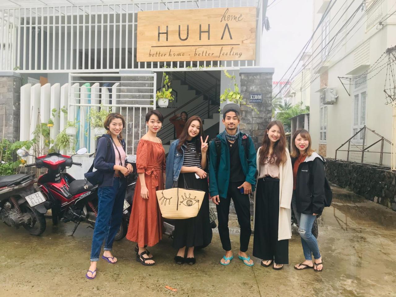 Huha Home - دا نانغ المظهر الخارجي الصورة