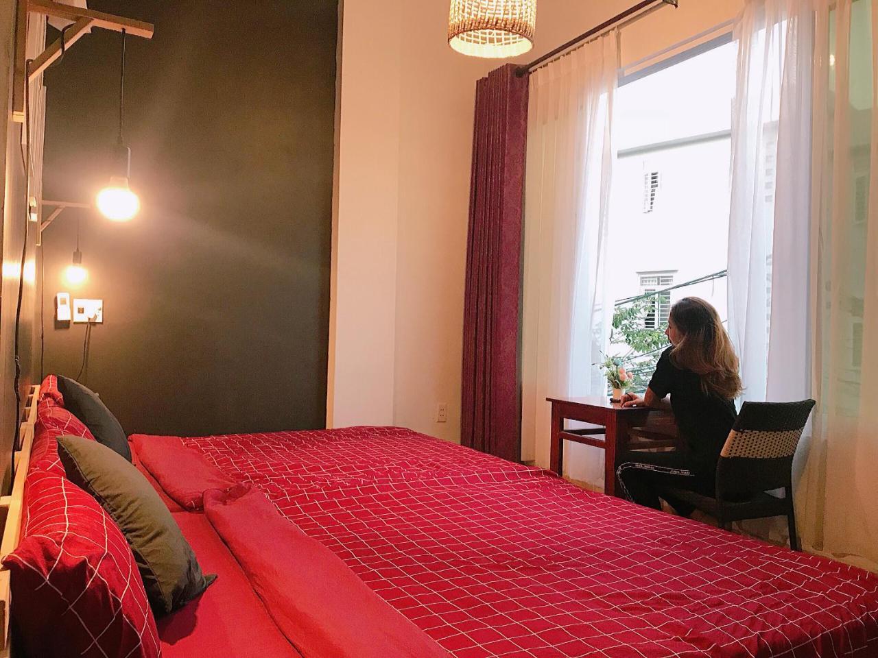 Huha Home - دا نانغ المظهر الخارجي الصورة