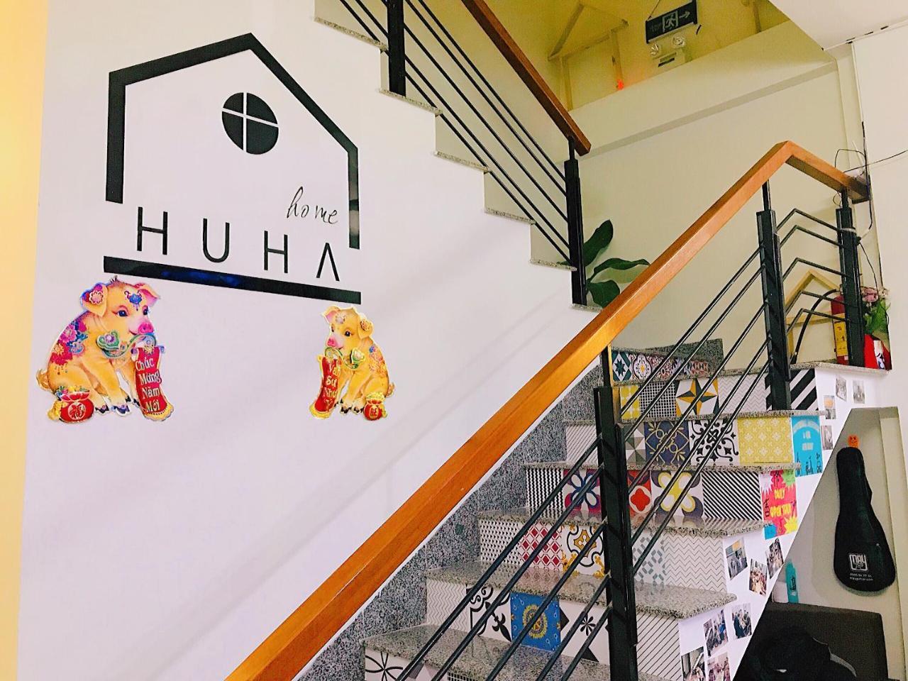 Huha Home - دا نانغ المظهر الخارجي الصورة