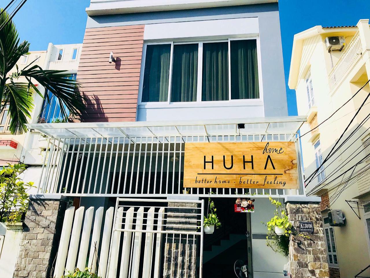 Huha Home - دا نانغ المظهر الخارجي الصورة
